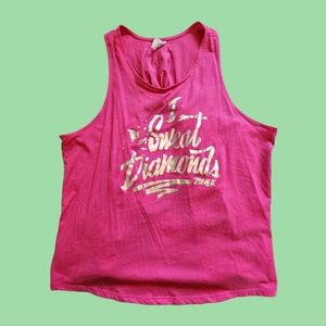 Zumba tank top